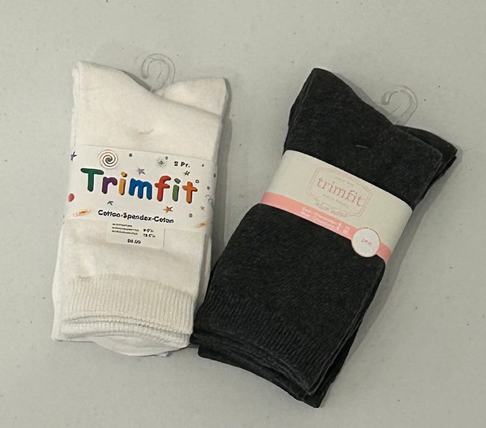 Trimfit Crew Socks