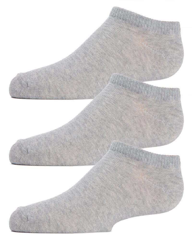 Kids Low Cut Socks 3-Pack