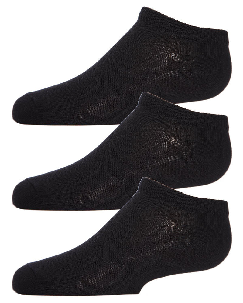 Kids Low Cut Socks 3-Pack