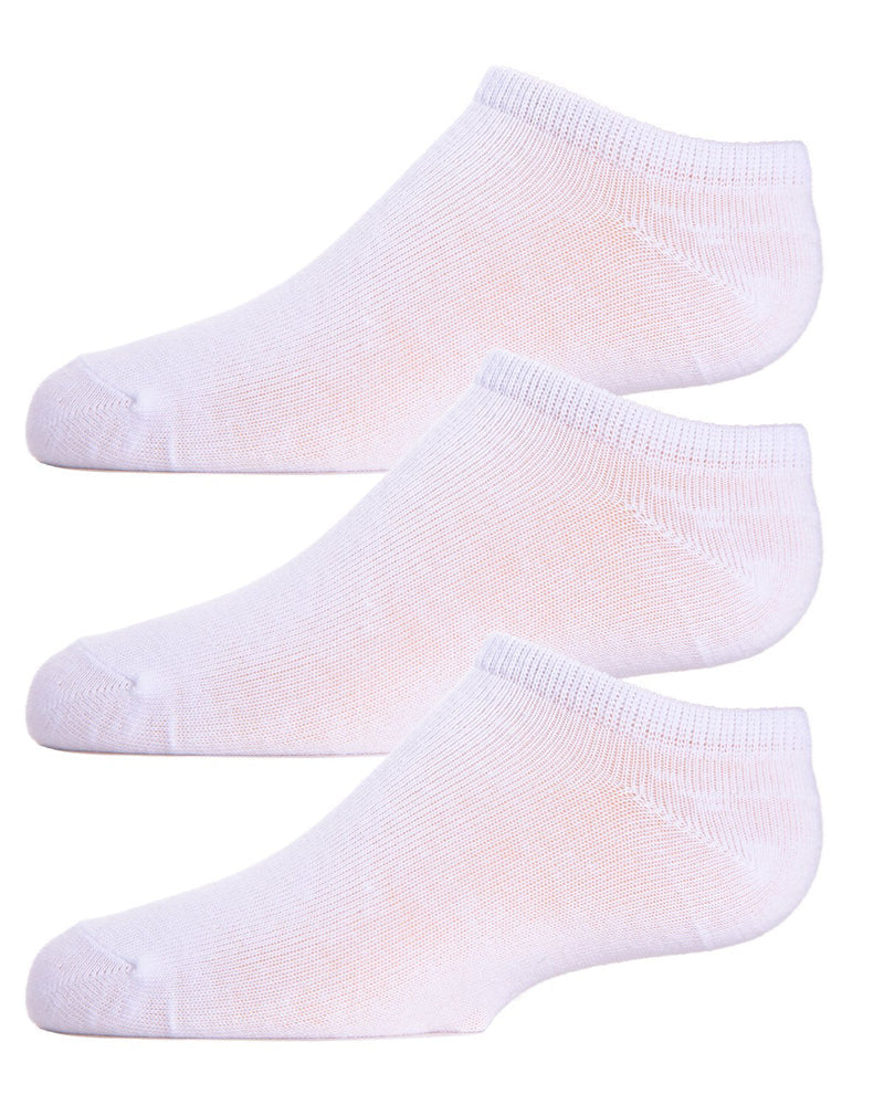 Kids Low Cut Socks 3-Pack