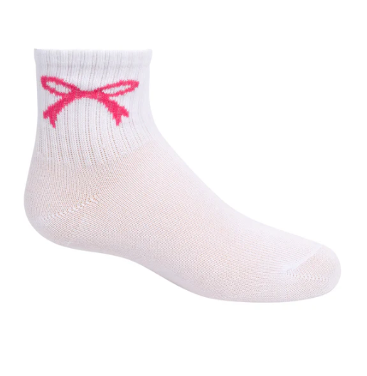 Bow Sport Ankle Sock