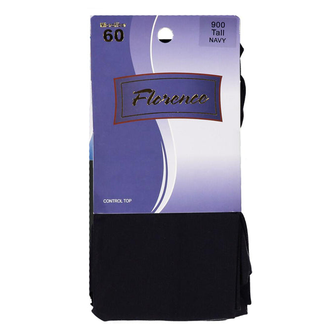 Womens Microfiber Opaque 60 Denier Tights