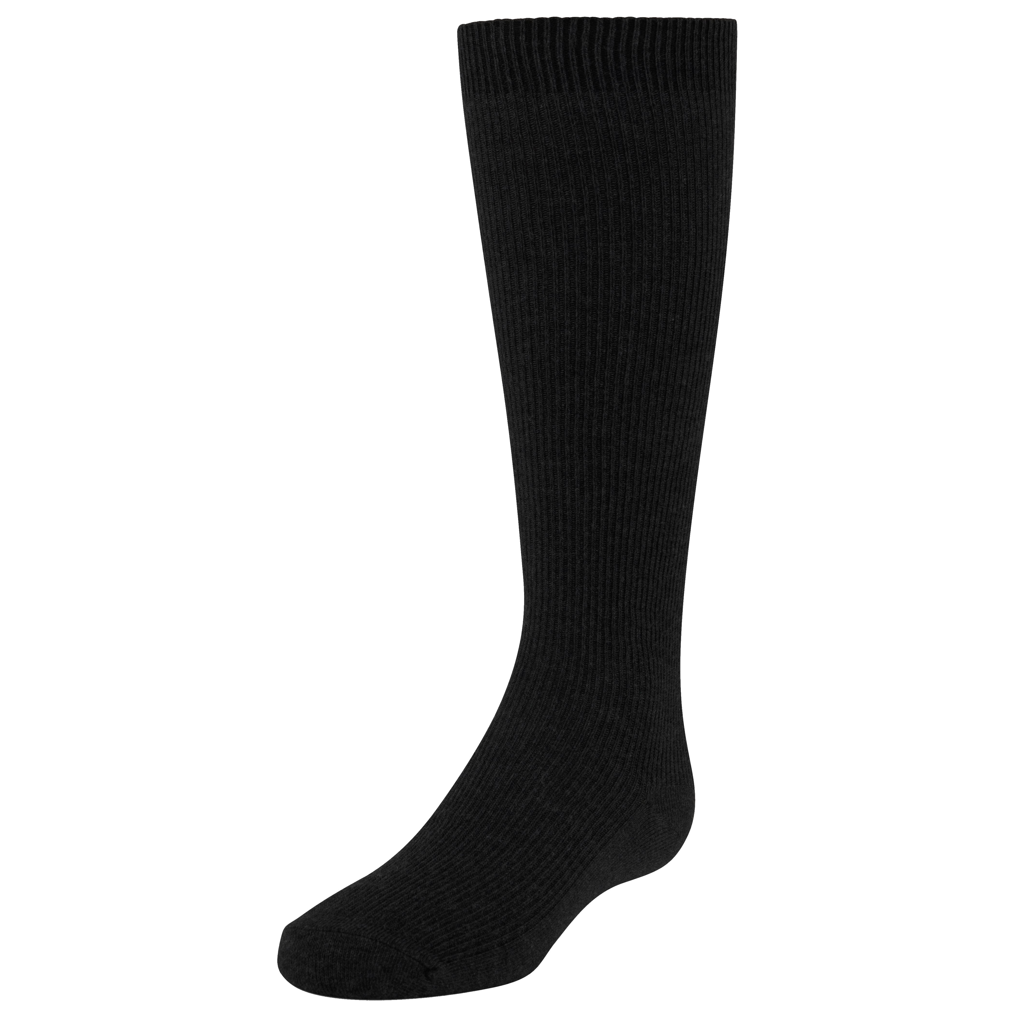 JRP Fine Ribbed Knee Socks