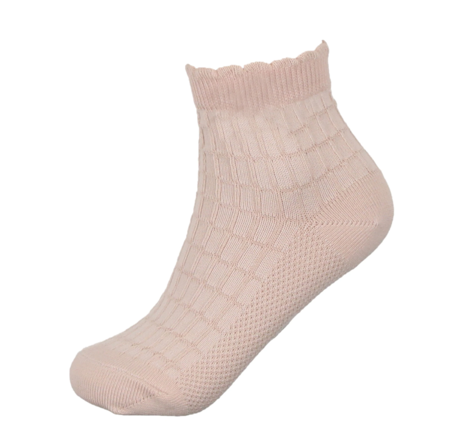 Girls Buttercup Mid Calf Socks