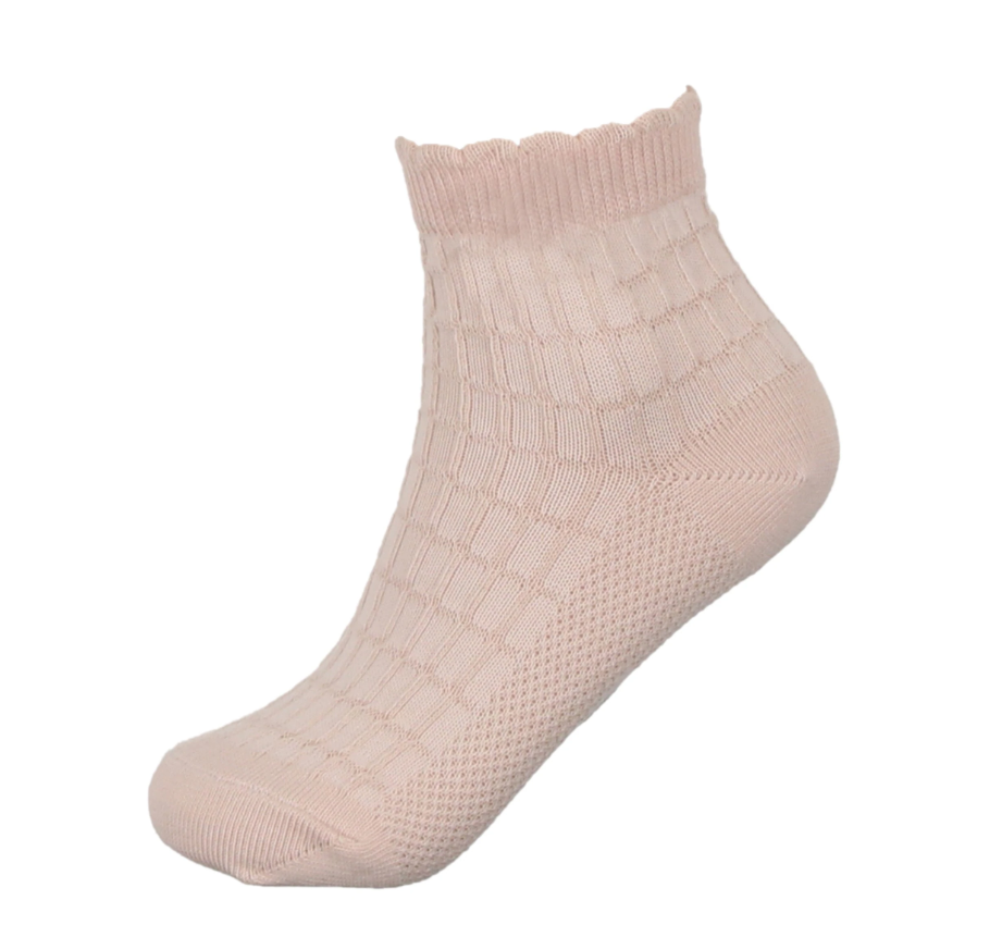 Infants Buttercup Mid Calf Socks