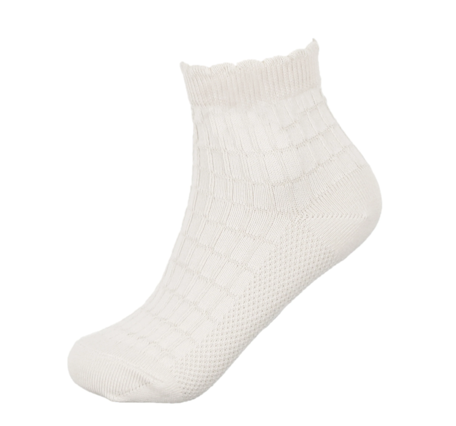 Infants Buttercup Mid Calf Socks