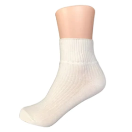 Girls Rosetta Midcalf Socks