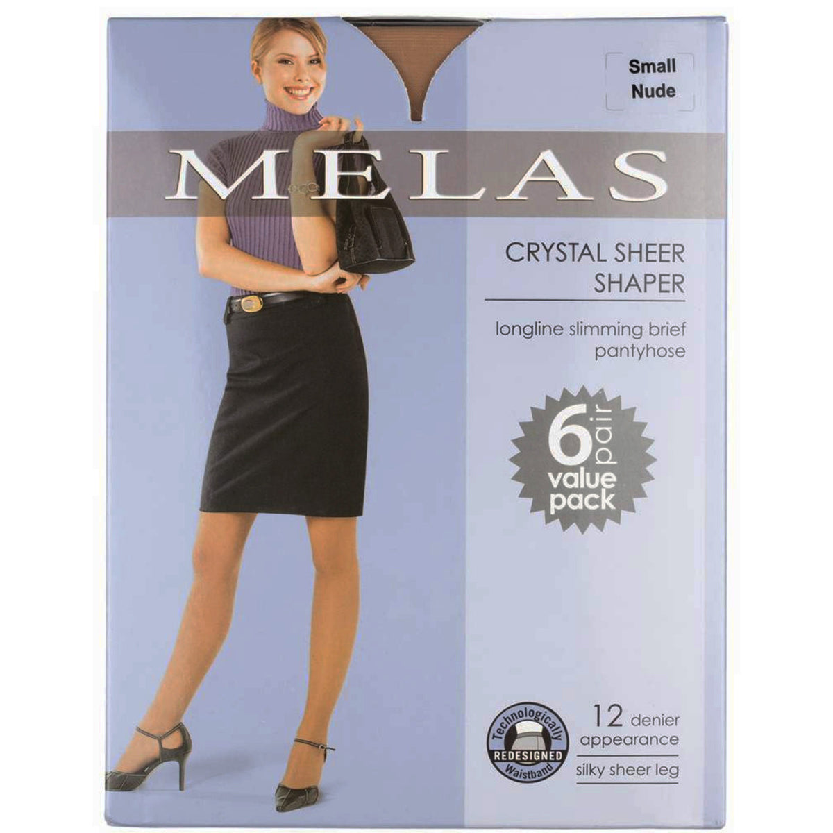 Levante Relax Firm Sheer Support Pantyhose Londra Small at  Women's  Clothing store