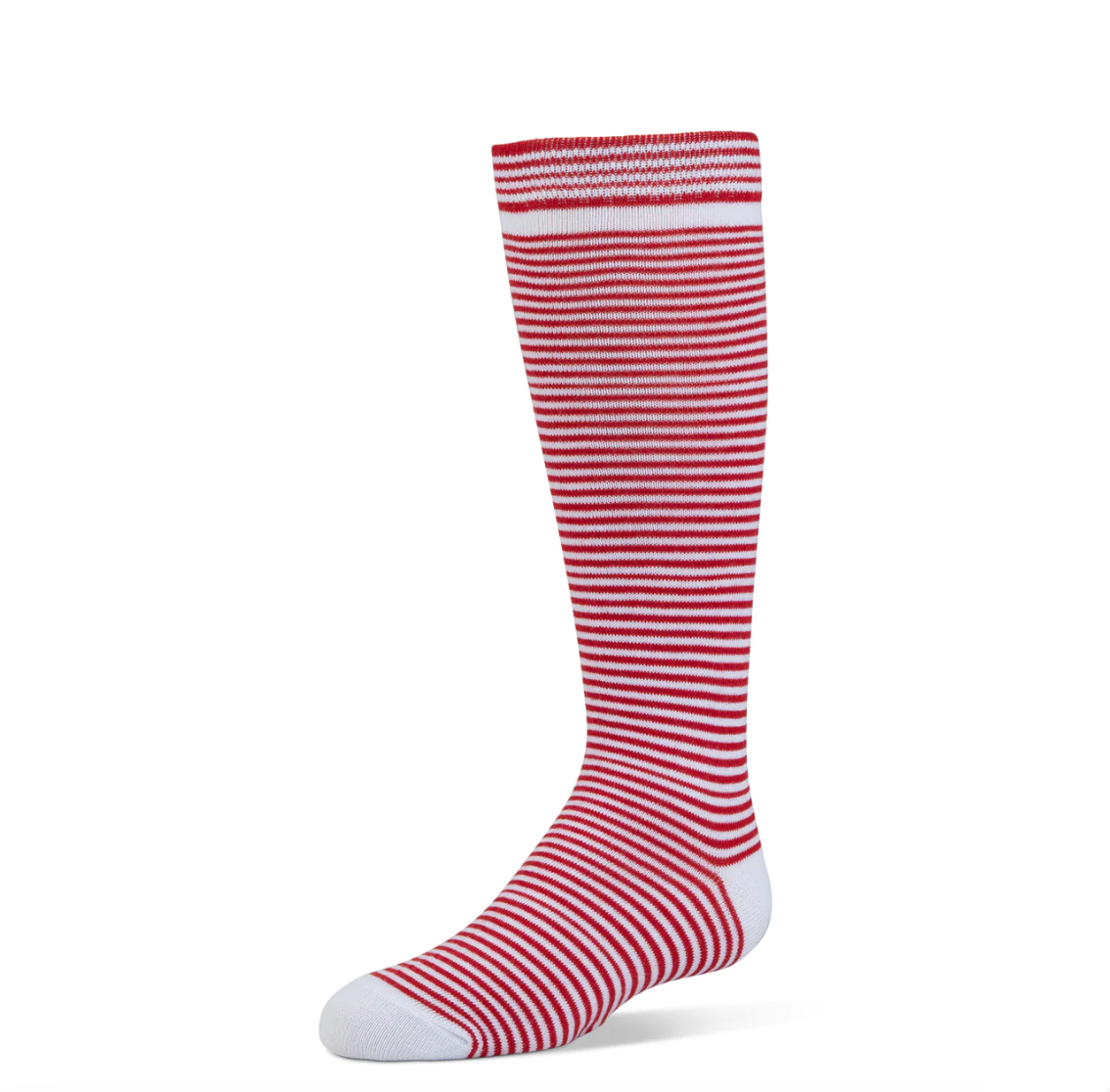 Zubii Girls Thin Striped Knee Socks