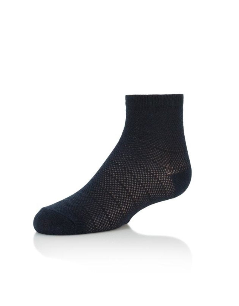 Girls Fishnet Ankle Socks