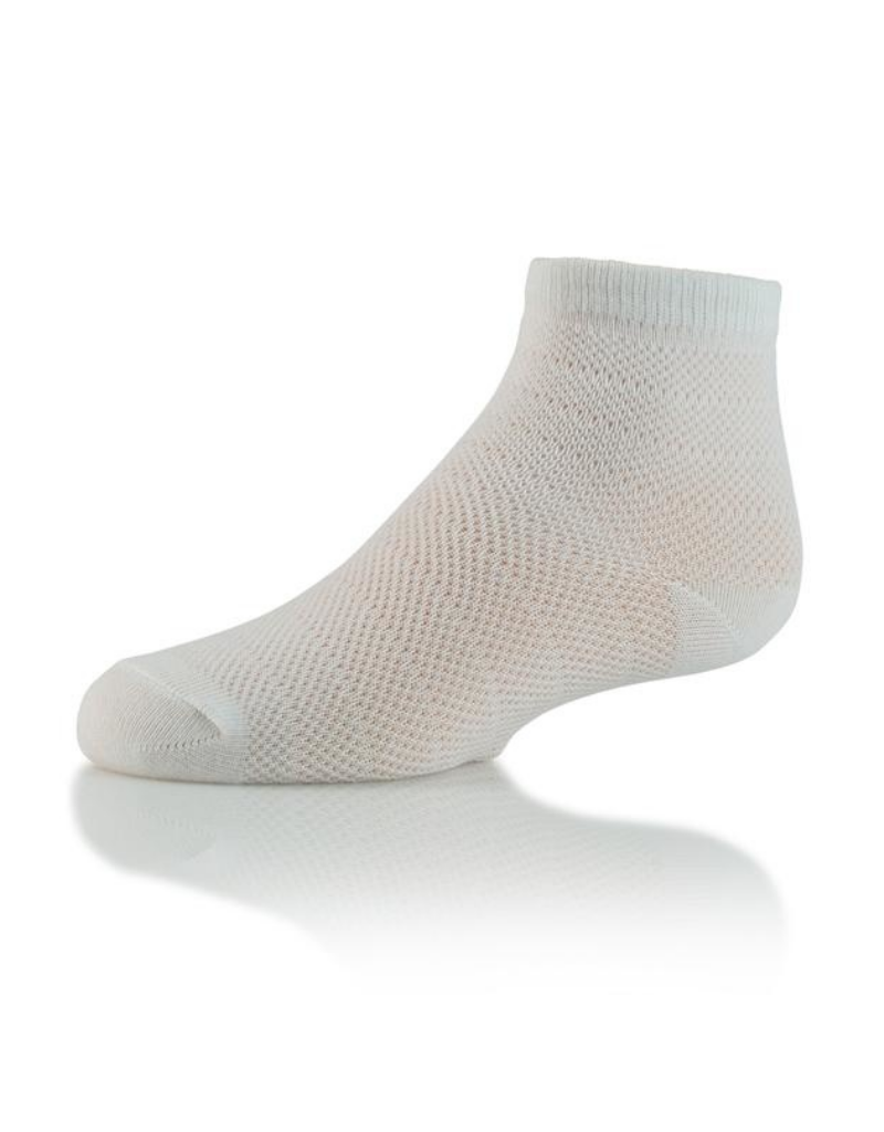 Girls Fishnet Ankle Socks